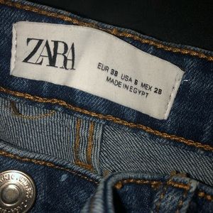 NWT Zara Skinny Jeans